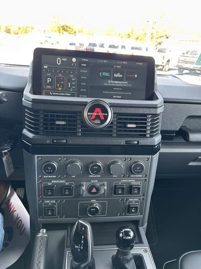 2024 INEOS Grenadier Fieldmaster Edition