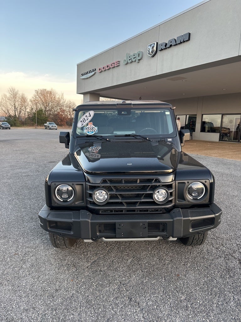 2024 INEOS Grenadier Fieldmaster Edition