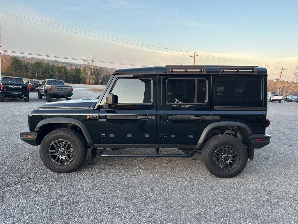 2024 INEOS Grenadier Fieldmaster Edition