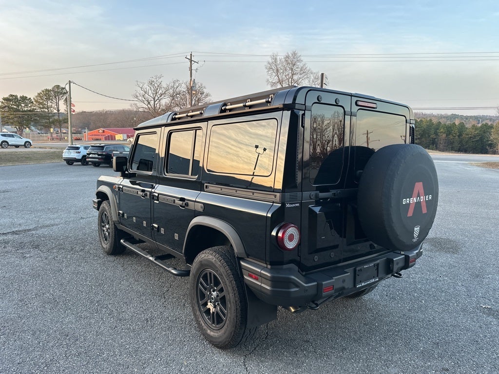 2024 INEOS Grenadier Fieldmaster Edition