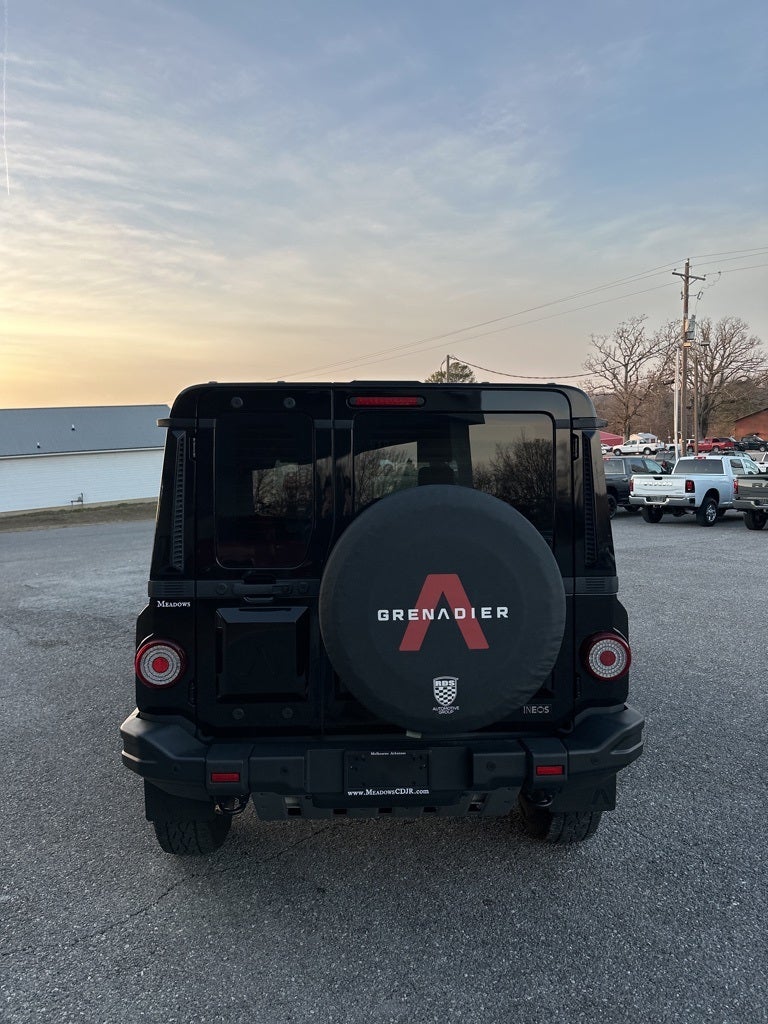 2024 INEOS Grenadier Fieldmaster Edition