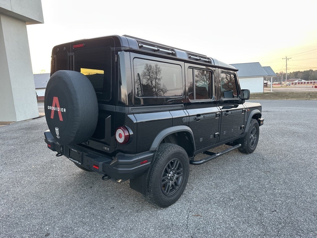 2024 INEOS Grenadier Fieldmaster Edition