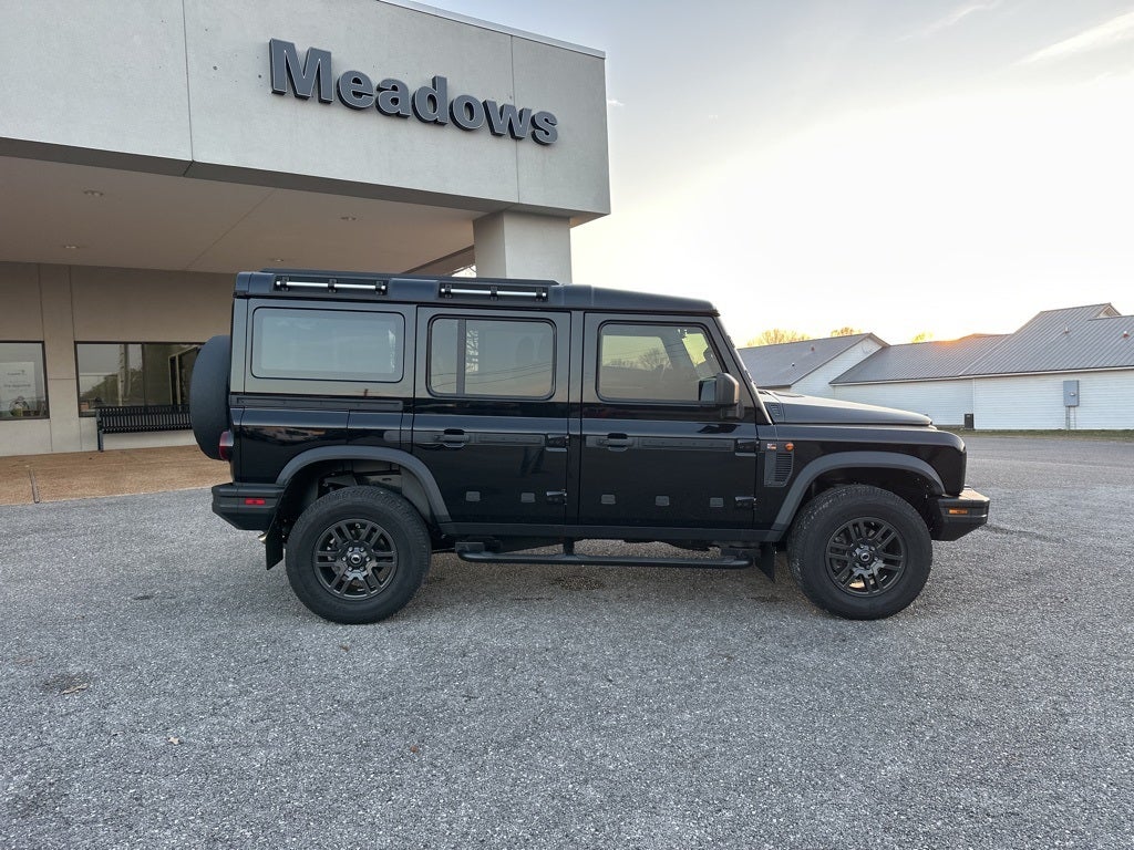 2024 INEOS Grenadier Fieldmaster Edition