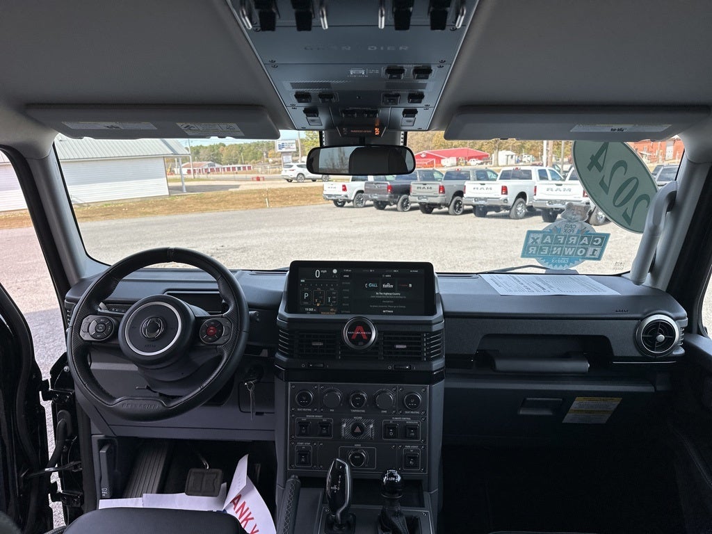 2024 INEOS Grenadier Fieldmaster Edition