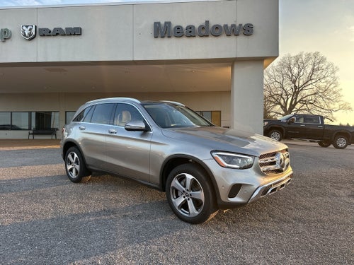2022 Mercedes-Benz GLC GLC 300 4MATIC®