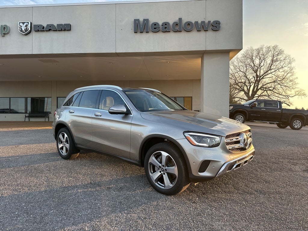 2022 Mercedes-Benz GLC GLC 300 4MATIC®
