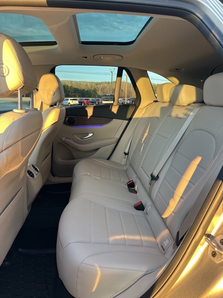 2022 Mercedes-Benz GLC GLC 300 4MATIC®