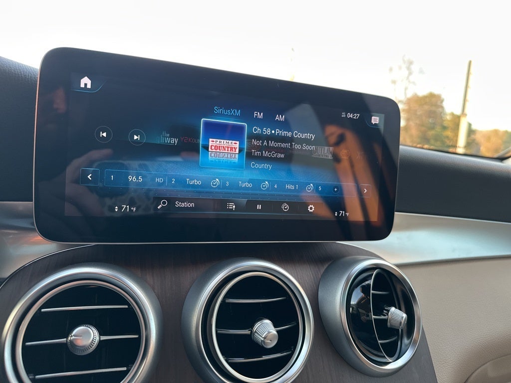 2022 Mercedes-Benz GLC GLC 300 4MATIC®