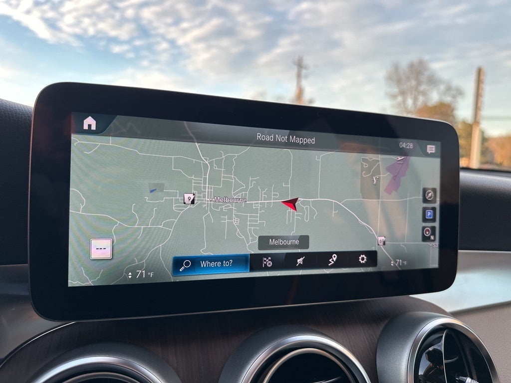 2022 Mercedes-Benz GLC GLC 300 4MATIC®