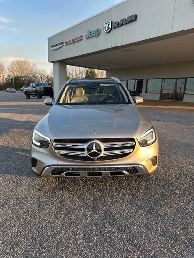 2022 Mercedes-Benz GLC GLC 300 4MATIC®
