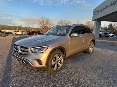 2022 Mercedes-Benz GLC GLC 300 4MATIC®