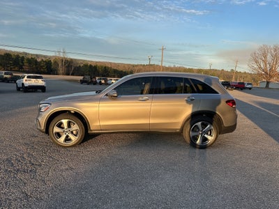 2022 Mercedes-Benz GLC GLC 300 4MATIC®
