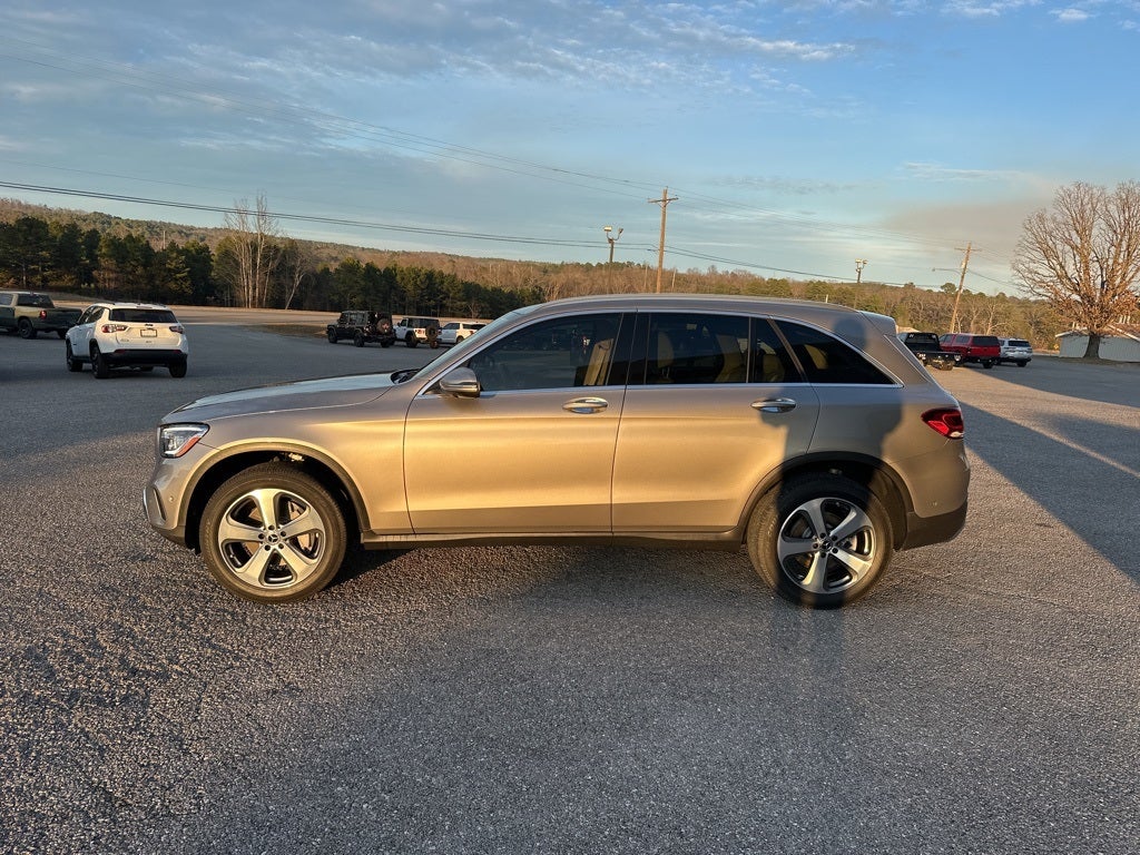 2022 Mercedes-Benz GLC GLC 300 4MATIC®
