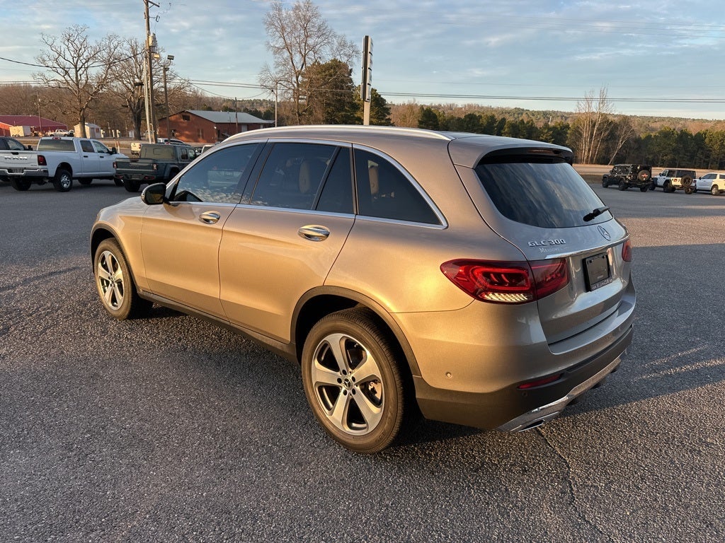 2022 Mercedes-Benz GLC GLC 300 4MATIC®