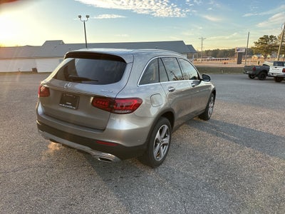 2022 Mercedes-Benz GLC GLC 300 4MATIC®