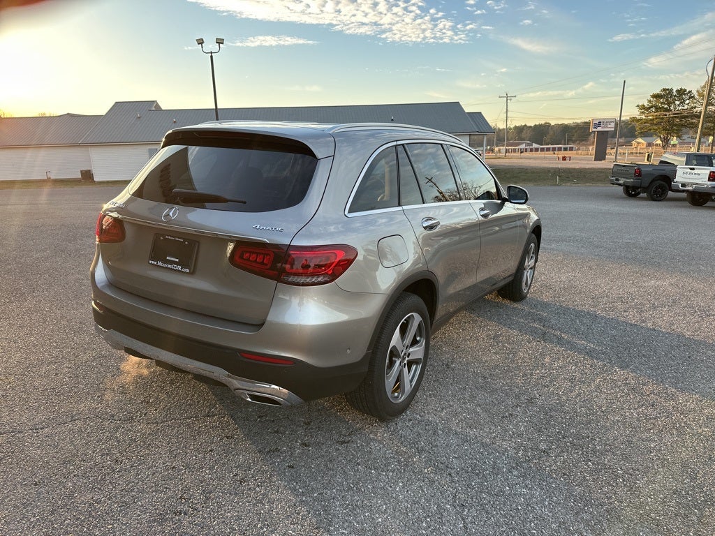 2022 Mercedes-Benz GLC GLC 300 4MATIC®