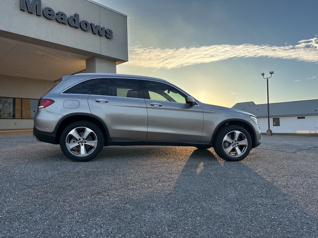 2022 Mercedes-Benz GLC GLC 300 4MATIC®