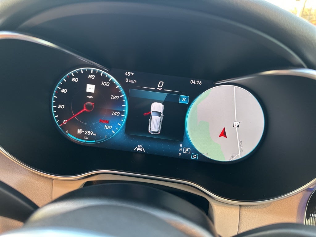 2022 Mercedes-Benz GLC GLC 300 4MATIC®