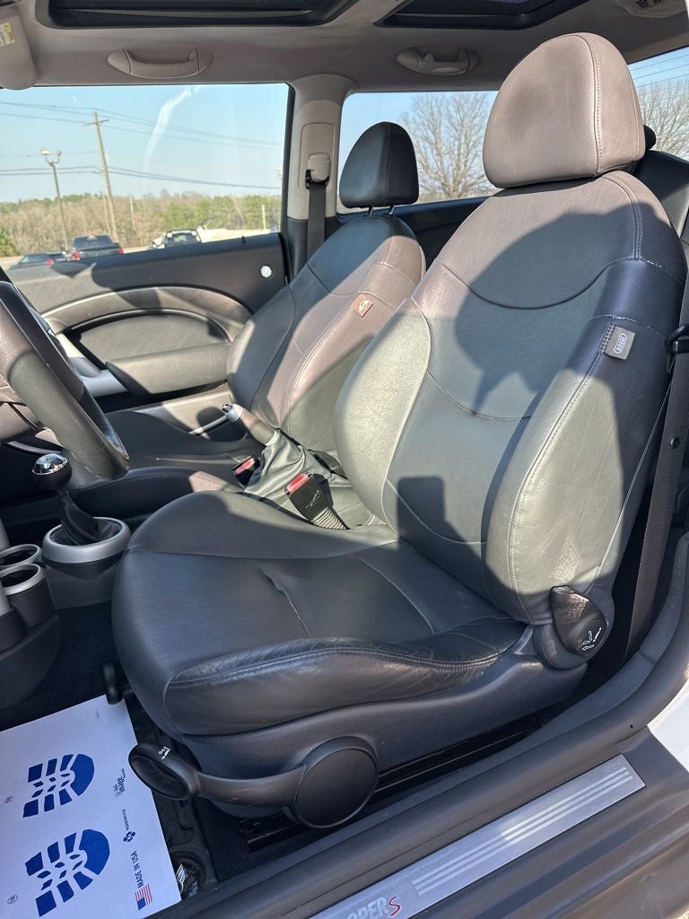 2005 MINI Cooper S Base