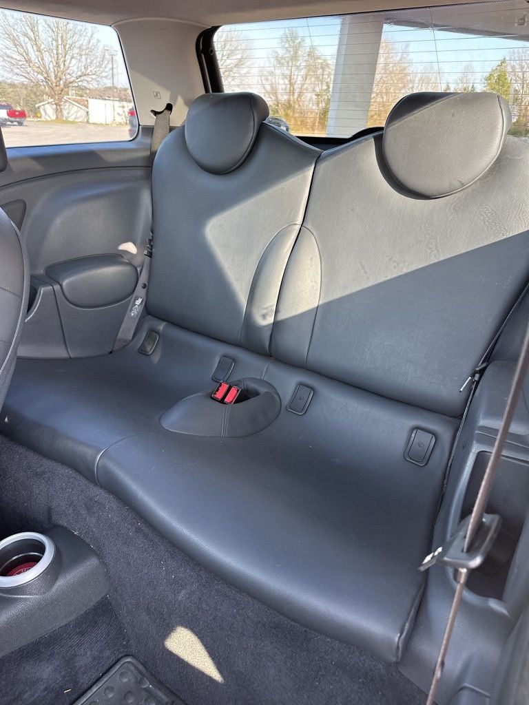 2005 MINI Cooper S Base