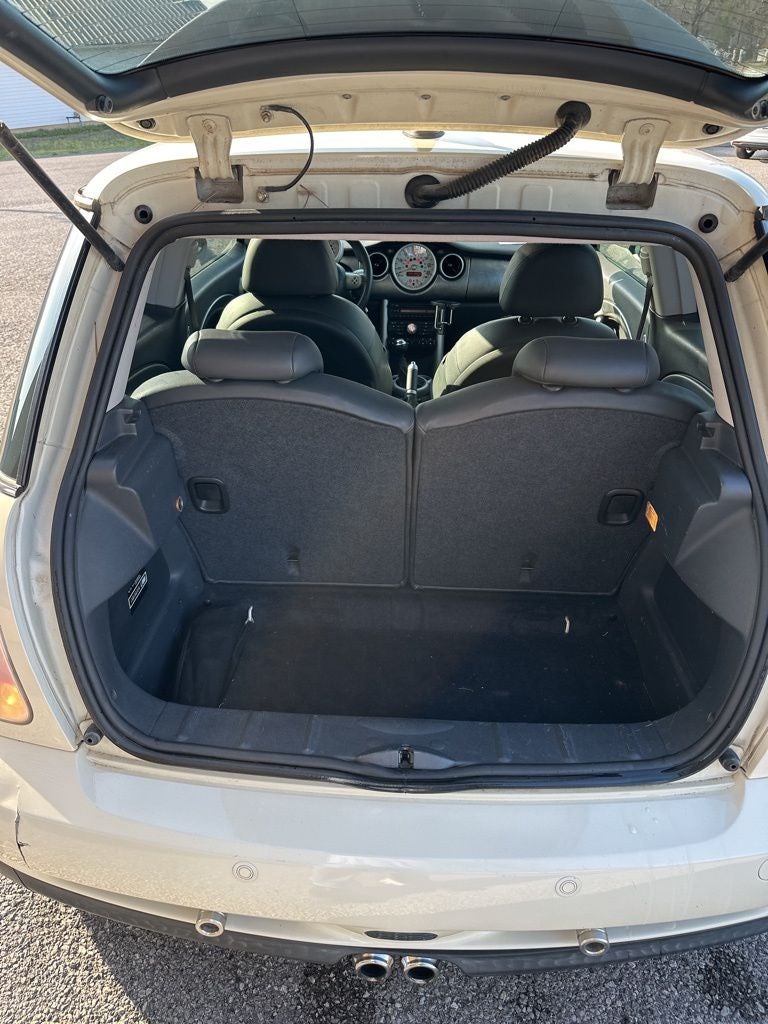 2005 MINI Cooper S Base