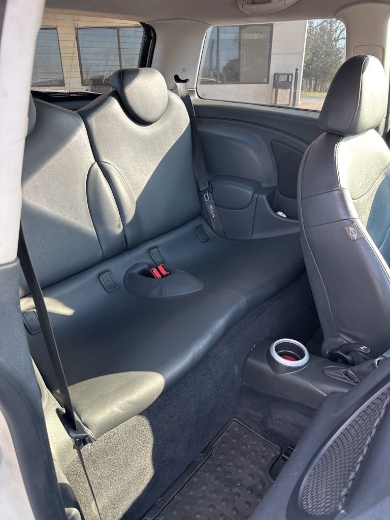 2005 MINI Cooper S Base