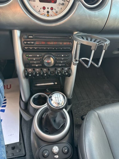 2005 MINI Cooper S Base