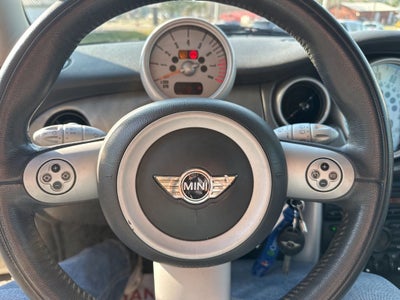 2005 MINI Cooper S Base