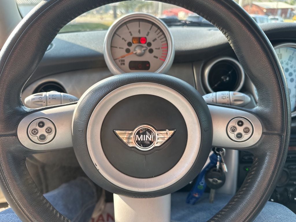 2005 MINI Cooper S Base