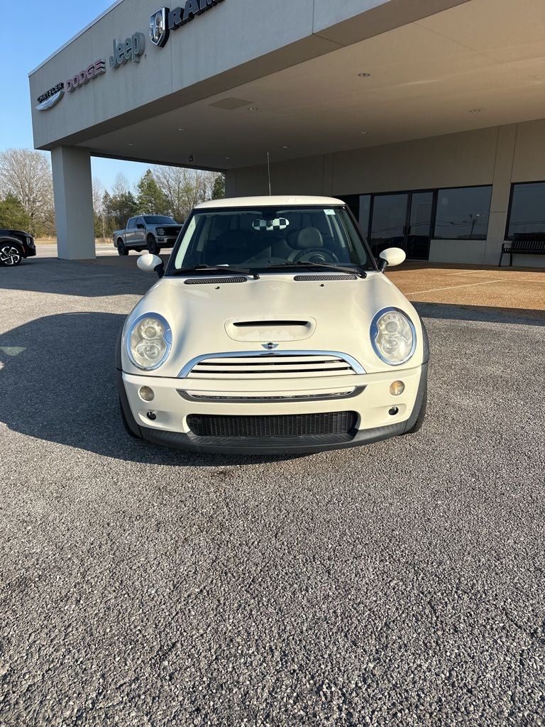 2005 MINI Cooper S Base