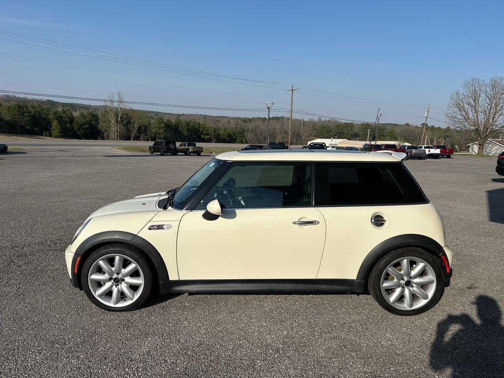 2005 MINI Cooper S Base