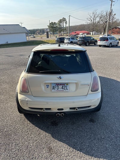 2005 MINI Cooper S Base