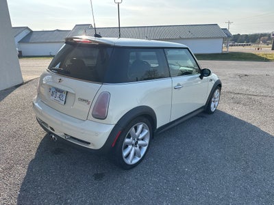 2005 MINI Cooper S Base
