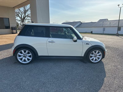 2005 MINI Cooper S Base