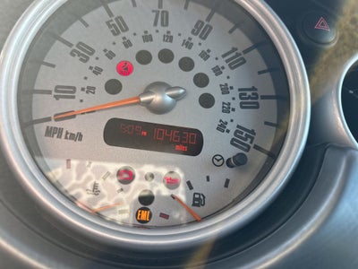 2005 MINI Cooper S Base