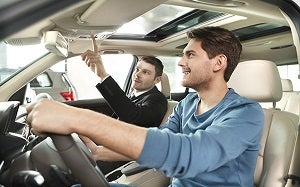 Schedule a test drive at Meadows Chrysler Dodge Jeep Ram in Melbourne, AR.